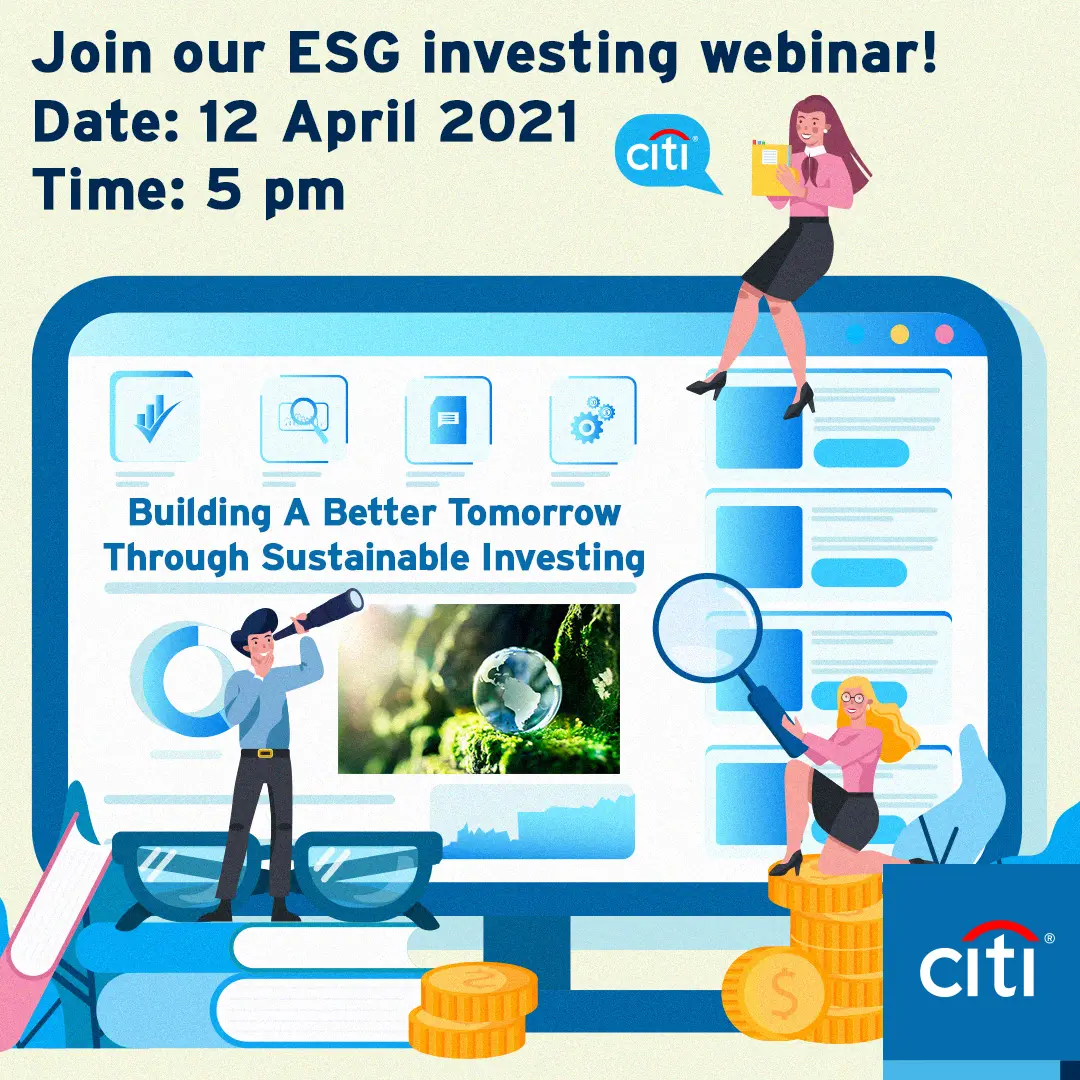 ESG Investing Webinar